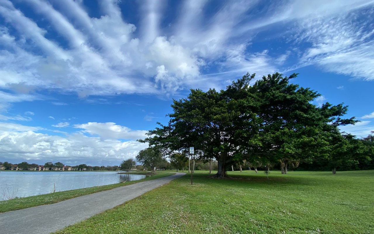 Coconut Creek Tradewinds Park