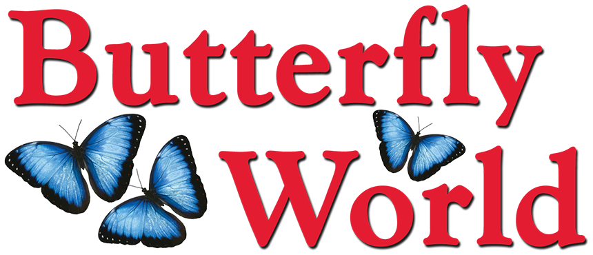 Butterfly World logo