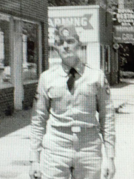 Cornelius (Neal) Vinkemulder - US ARMY