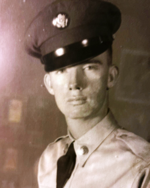 Donal Murray-US ARMY