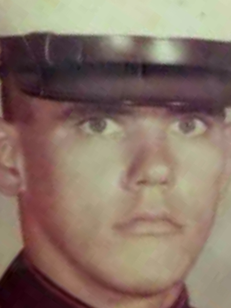 Dwight Vinkemulder - US MARINES