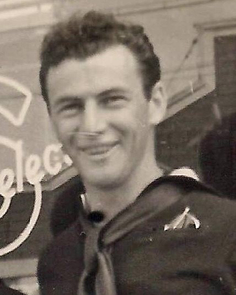 Francis Tooley - U.S. Navy