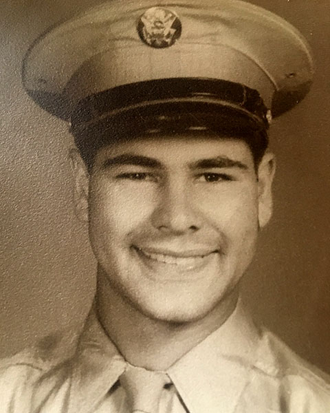 John J. DiLauro - US ARMY
