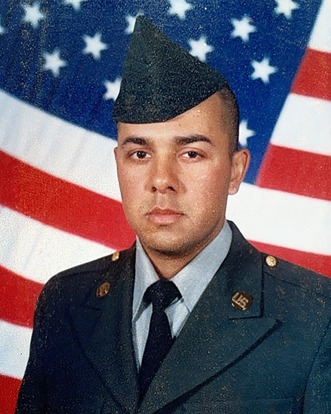 Juan Rodriguez US-ARMY