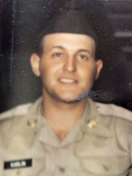 Larry Karlin-US ARMY