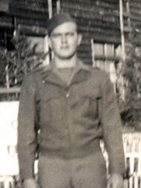 Paul A. Vinkemulder - US ARMY