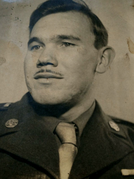 Philip Vinkemulder - US ARMY