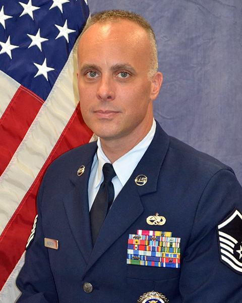 Steven Valentine US AIR FORCE