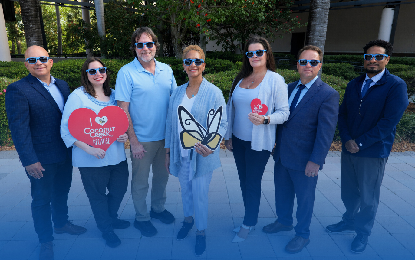 Coconut Creek Community Relations