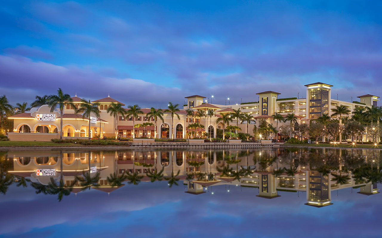 Seminole Coconut Creek Casino
