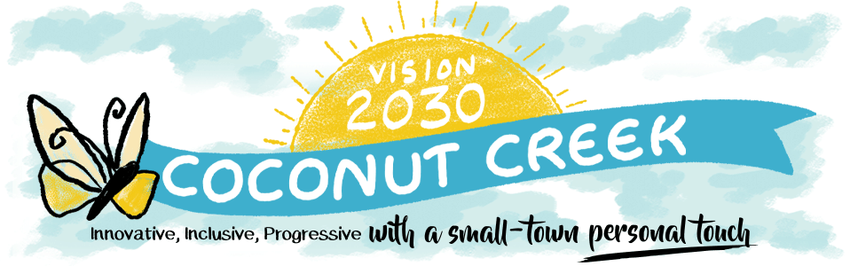 Coconut Creek Vision 2030