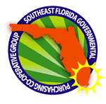 Southeast Florida Governmental Purchasing Cooperative Group Southeast Florida Governmental Purchasing Cooperative Group