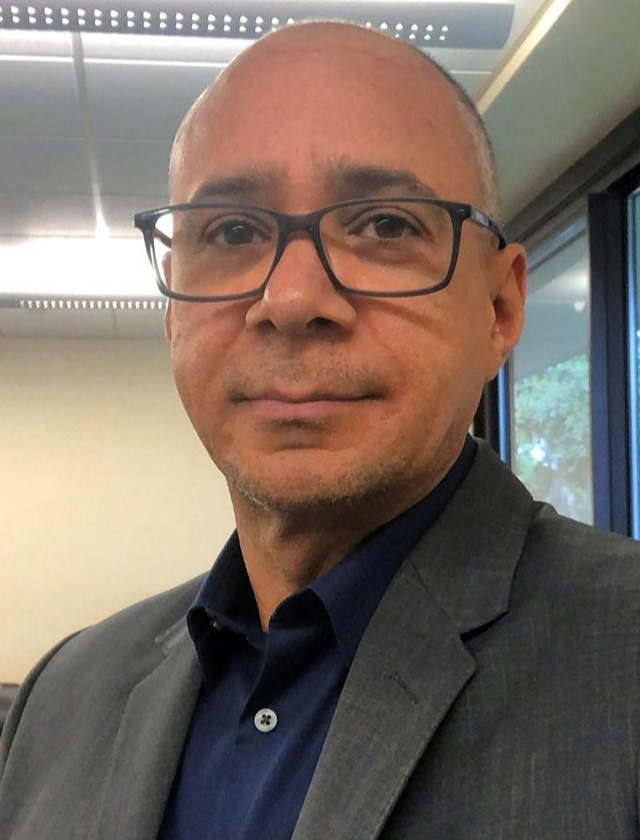 Carlos Marmolejos - Procurement Division