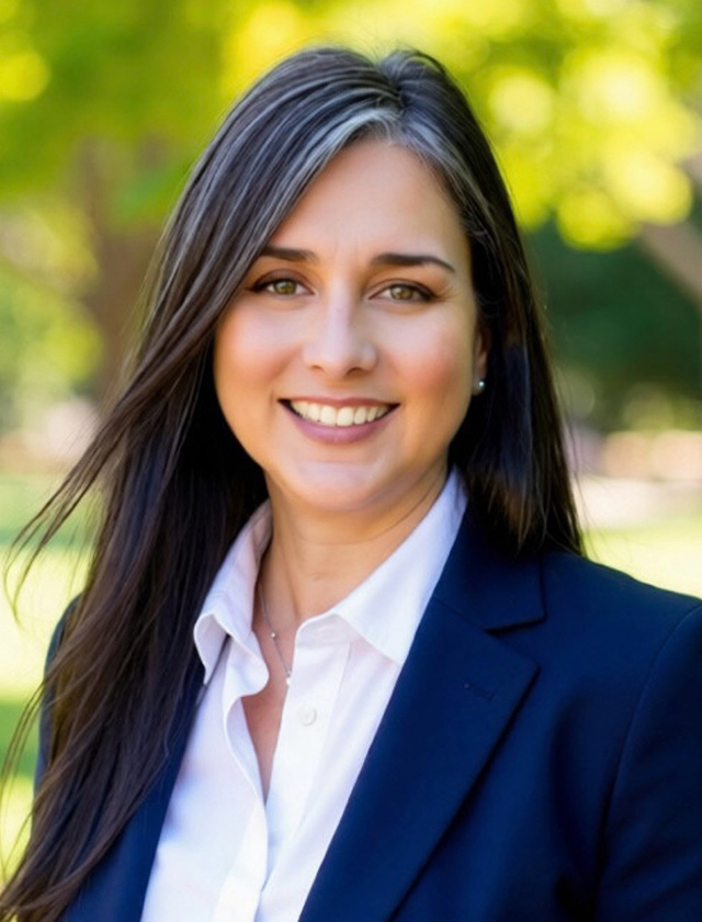 Gretchen Rodriguez - Procurement Division