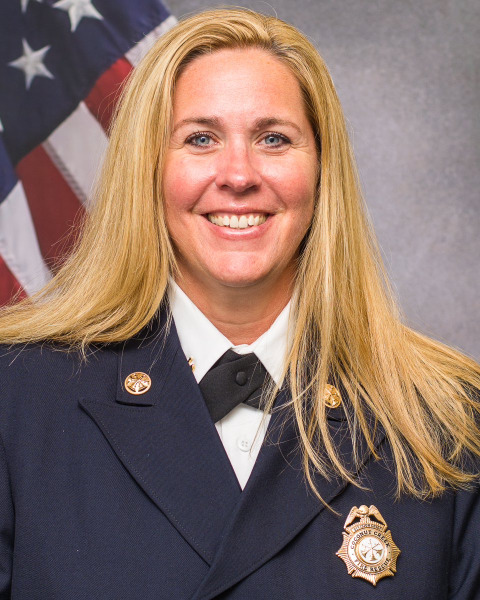 Lori Choat - Division Chief of EMS
