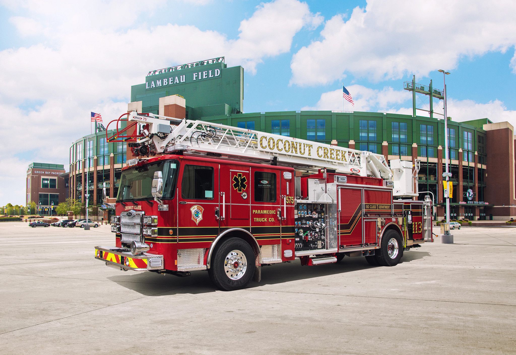 Coconut Creek New Quint