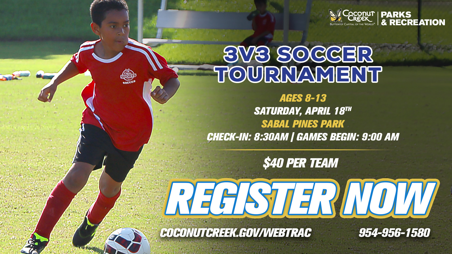 2026 3V3 Soccer Tournament