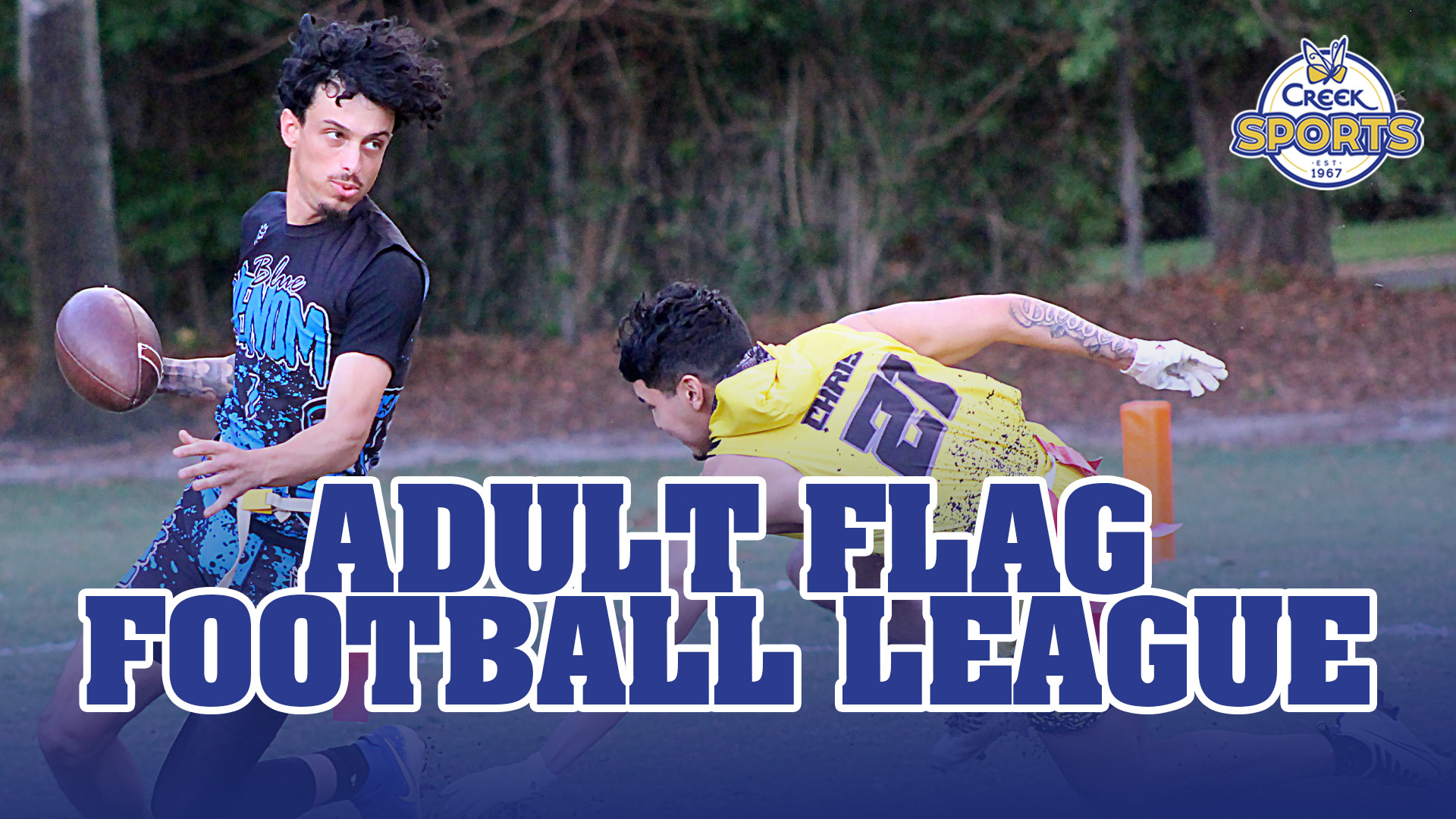 2026 Adult Flag Football League