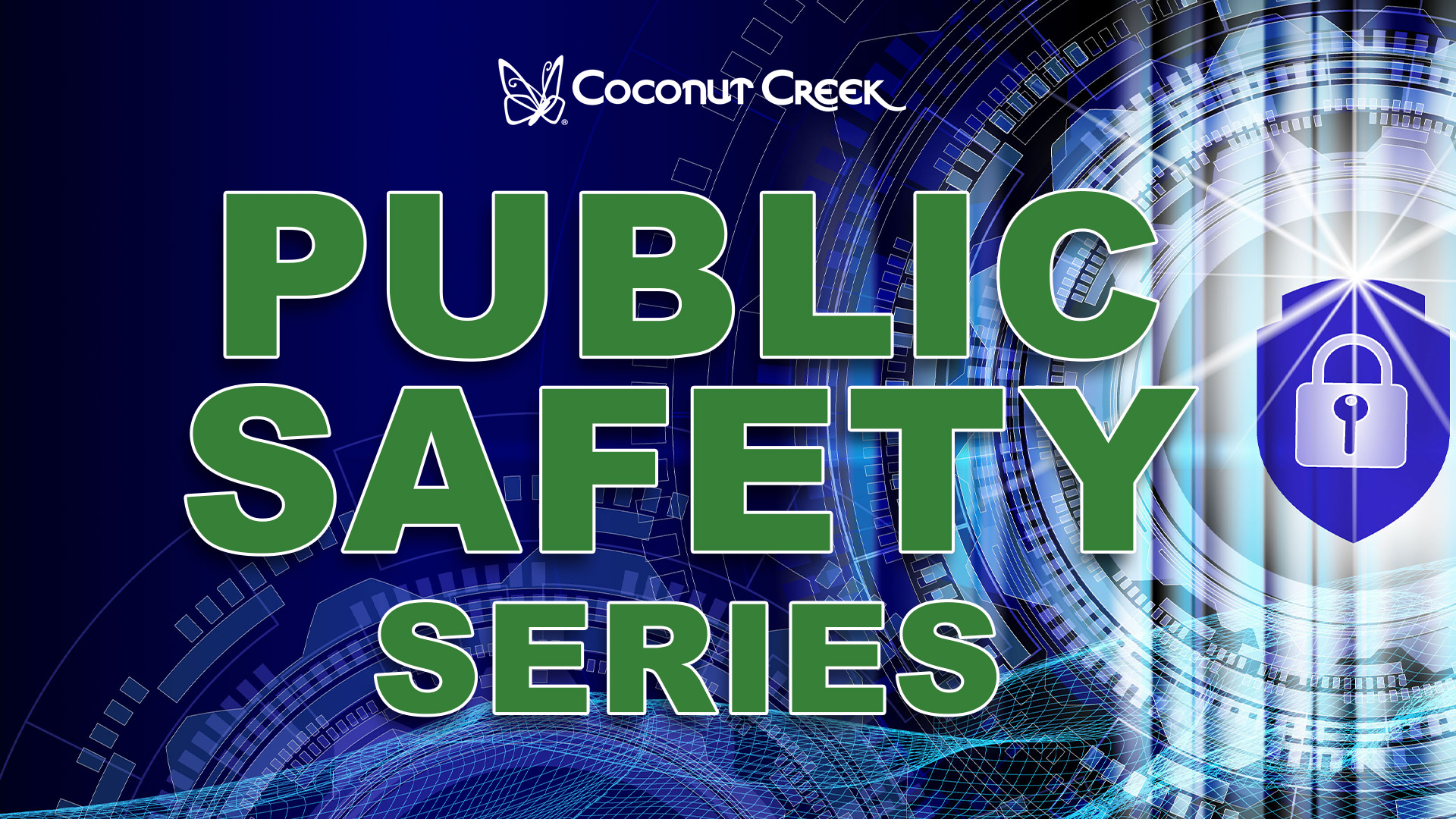2026 City of Coconut Creek Public Safety Series