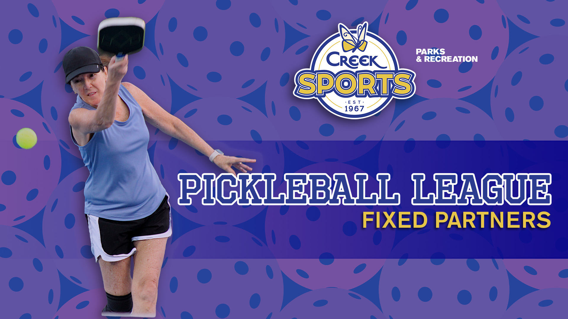 2026 Pickleball Fixed Partners