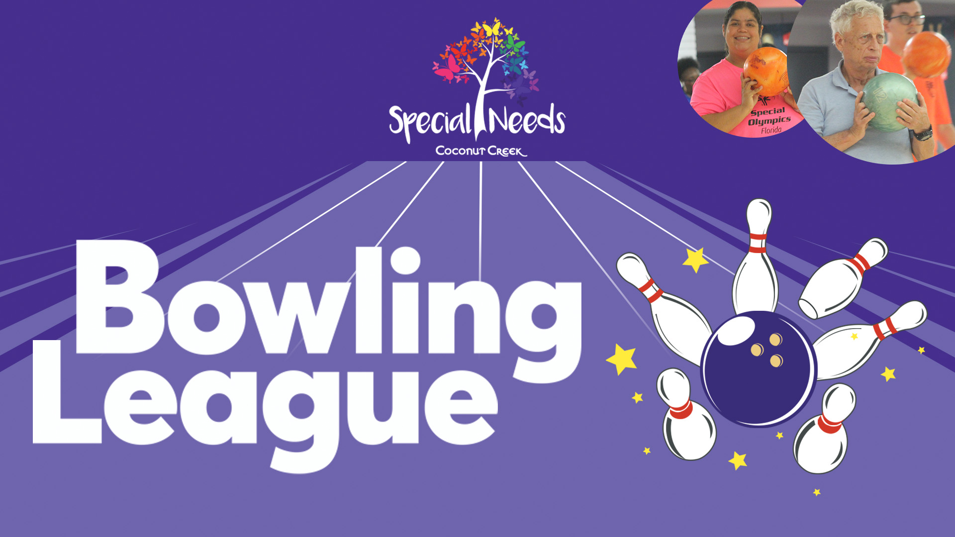 2026 Special Needs Bowling League