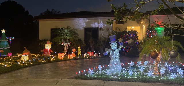 2025 Holiday Light Contest 6 Simonelli Residence 2025 Holiday Light Contest 6 Simonelli Residence