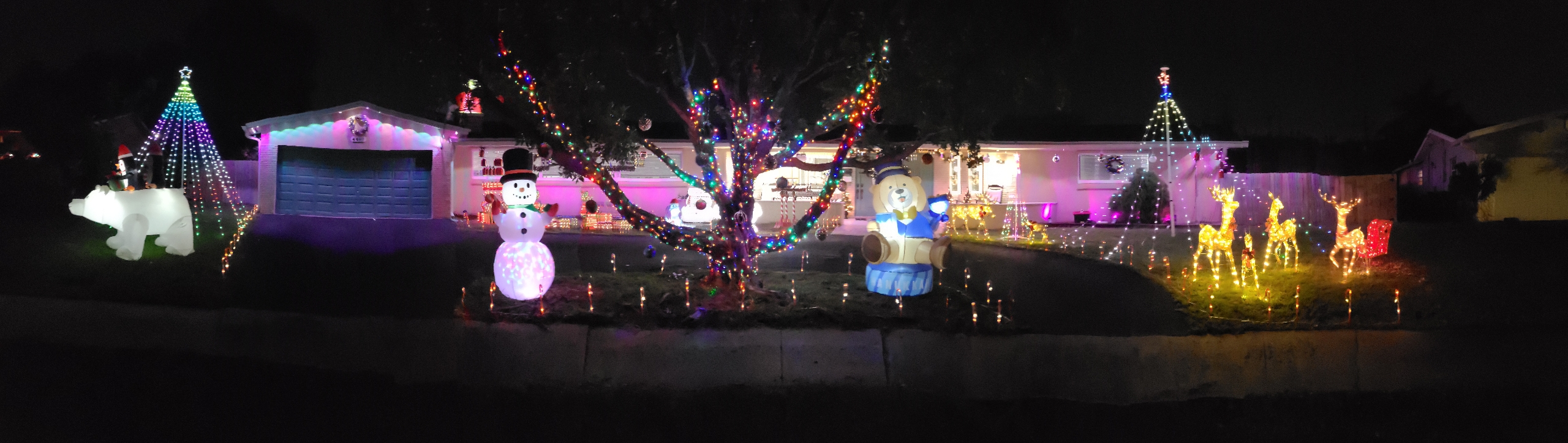 2025 Holiday Light Contest 7 Ceron Family 2025 Holiday Light Contest 7 Ceron Family