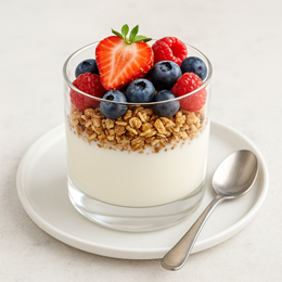 Berry Yogurt Parfait