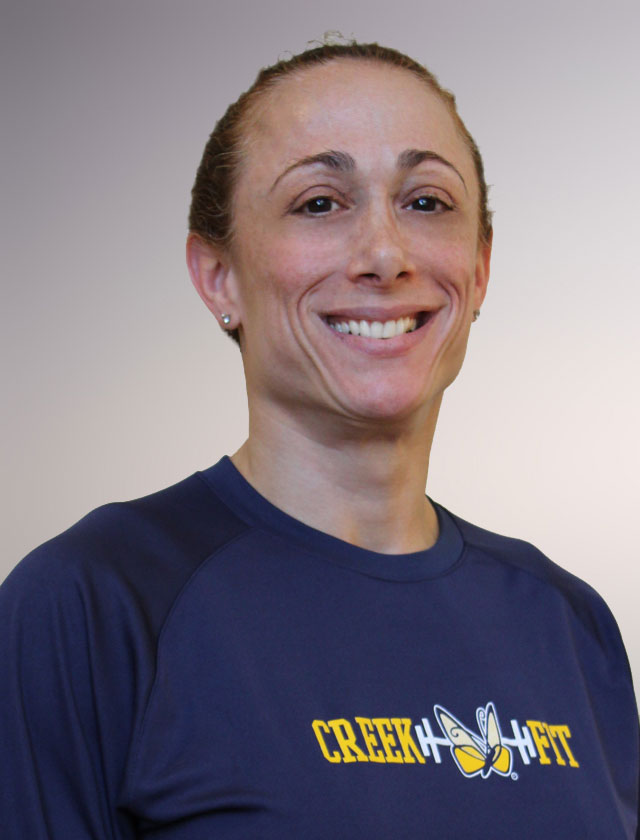 CreekFit Staff - Renee Cohen