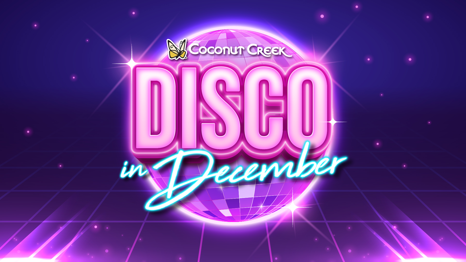 Disco in December