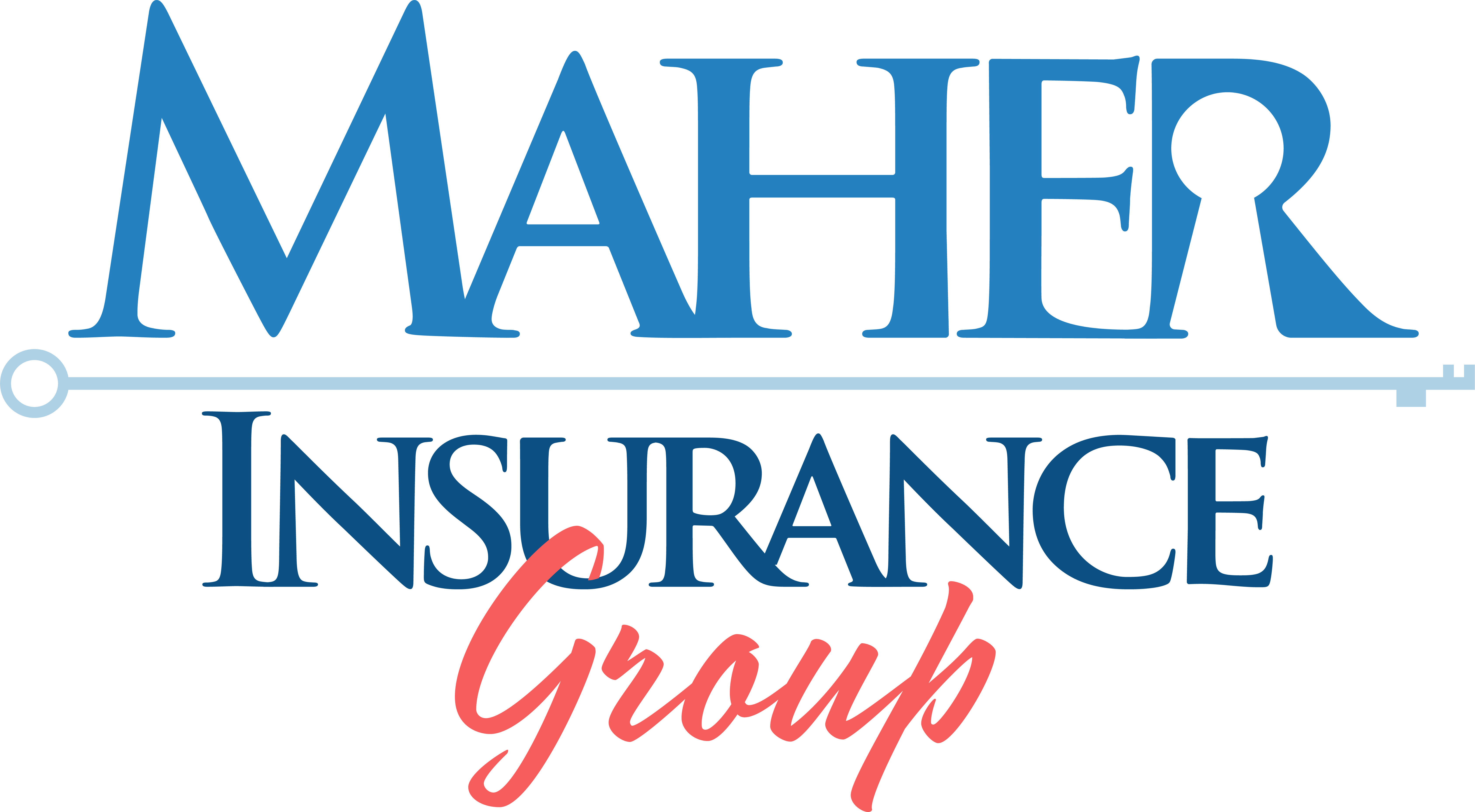 Maher Insurance Group Logo