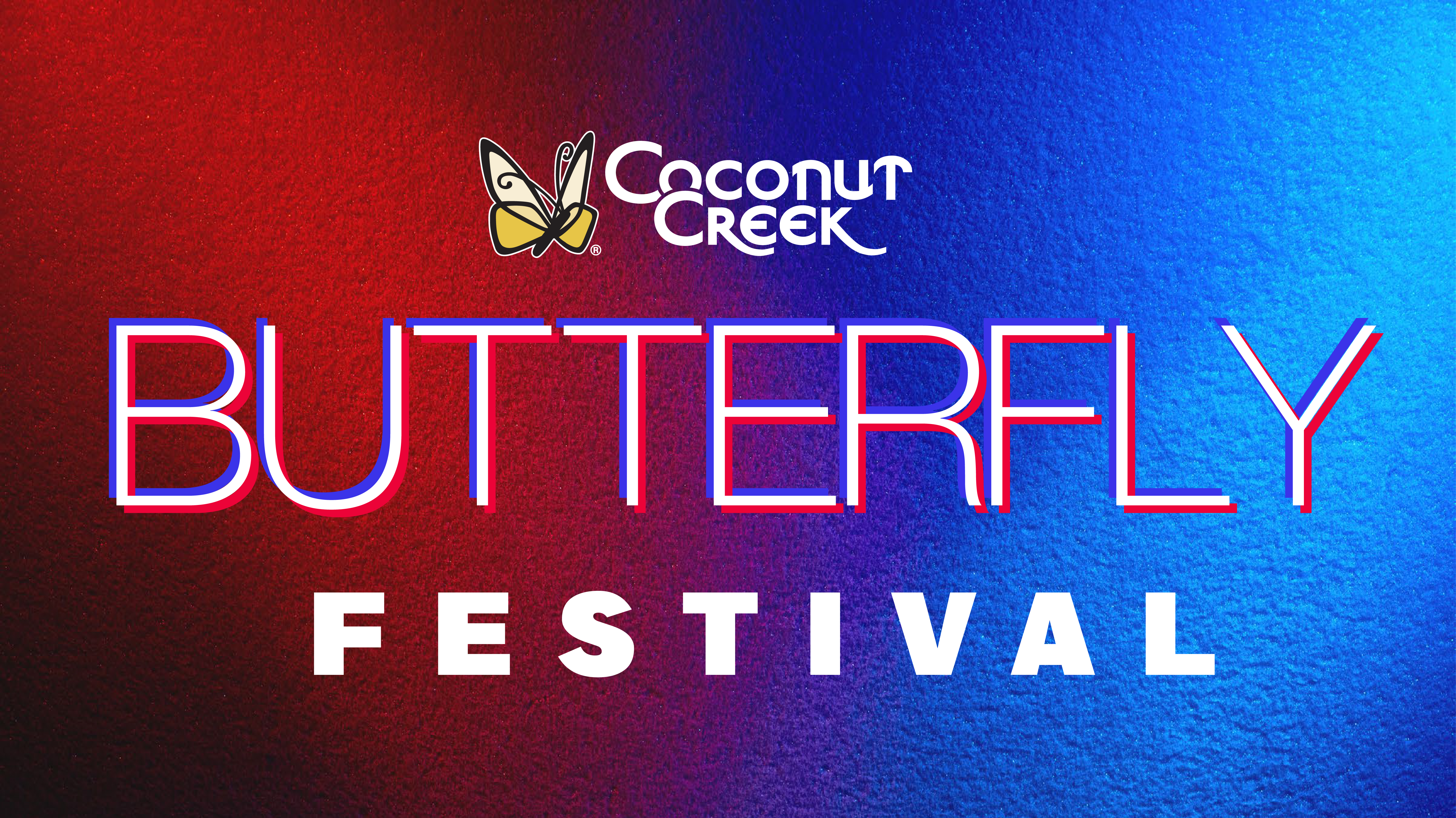 Coconut Creek Butterfly Festival