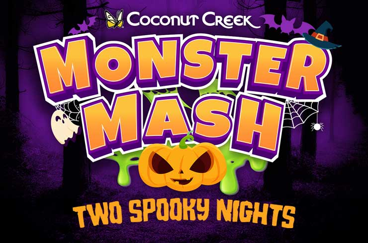 Coconut Creek Monster Mash