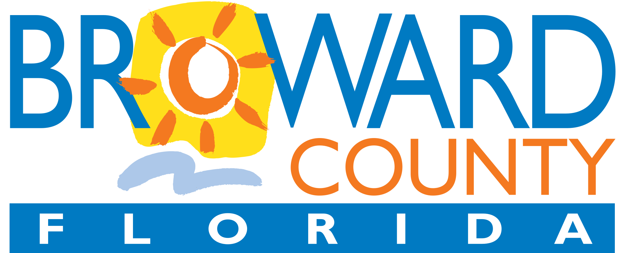 Logo of Broward County, Florida