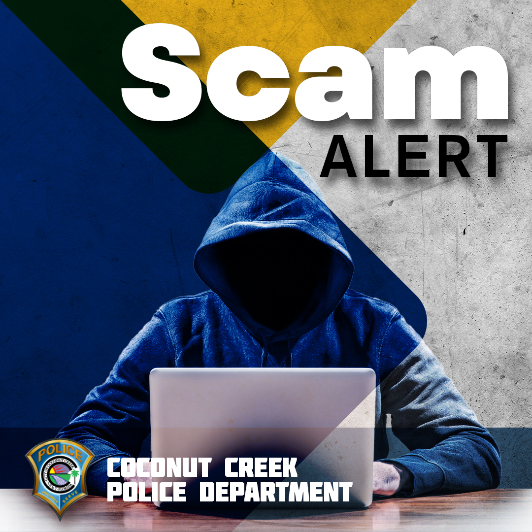 CCPD Scam Alert