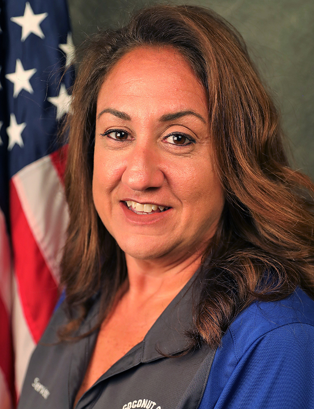 Police Records Supervisor - Linda Tropepe