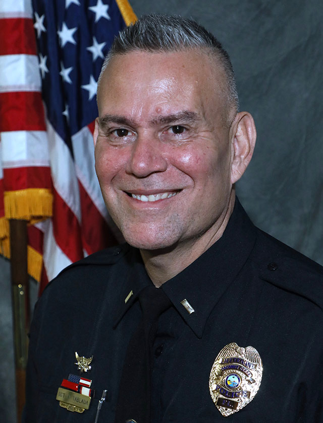 Lt. David Tablada