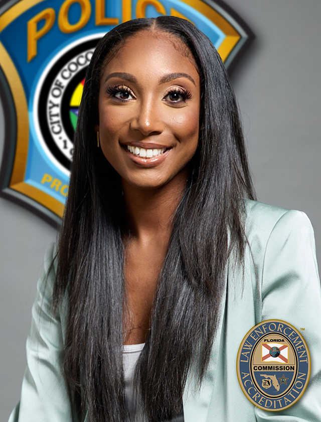 Sanchia Williams - Coconut Creek Police Department Accreditation Manager