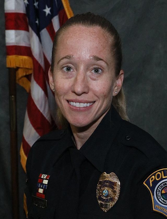 Sgt. Amanda Cummings