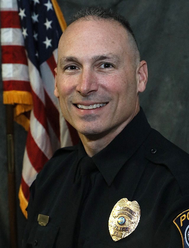 Sgt. Jason Thomas