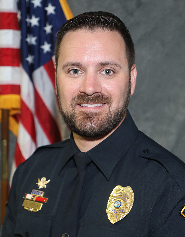Sgt. Michael Giuttari