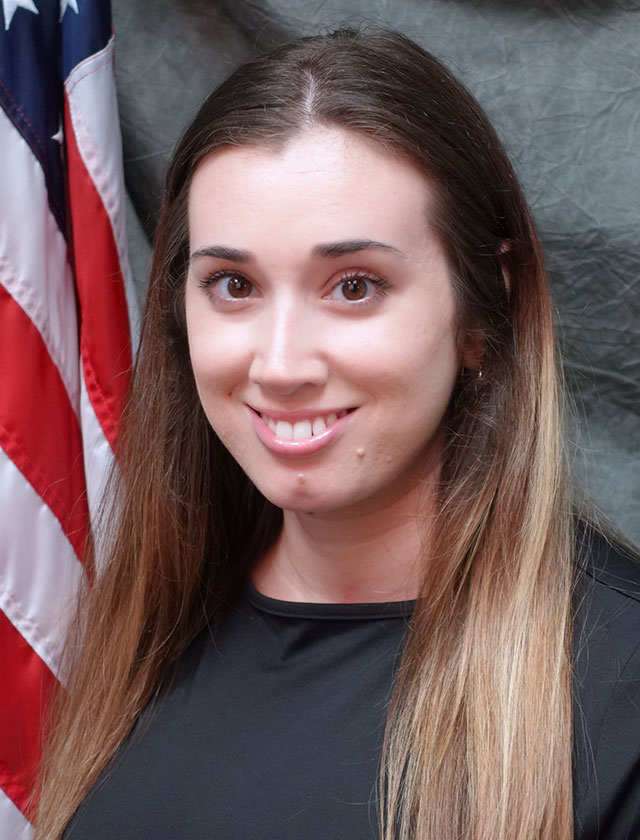Coconut Creek Police Department - Victim Advocate Katelyn Pipota-Lundell