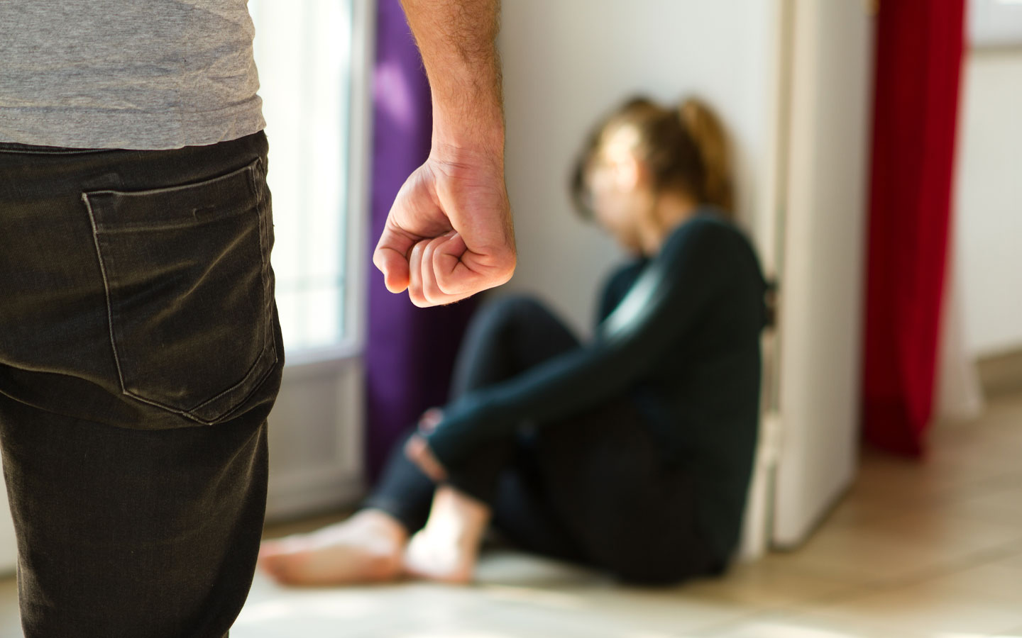 Types of Restraining Orders - Domestic Violence