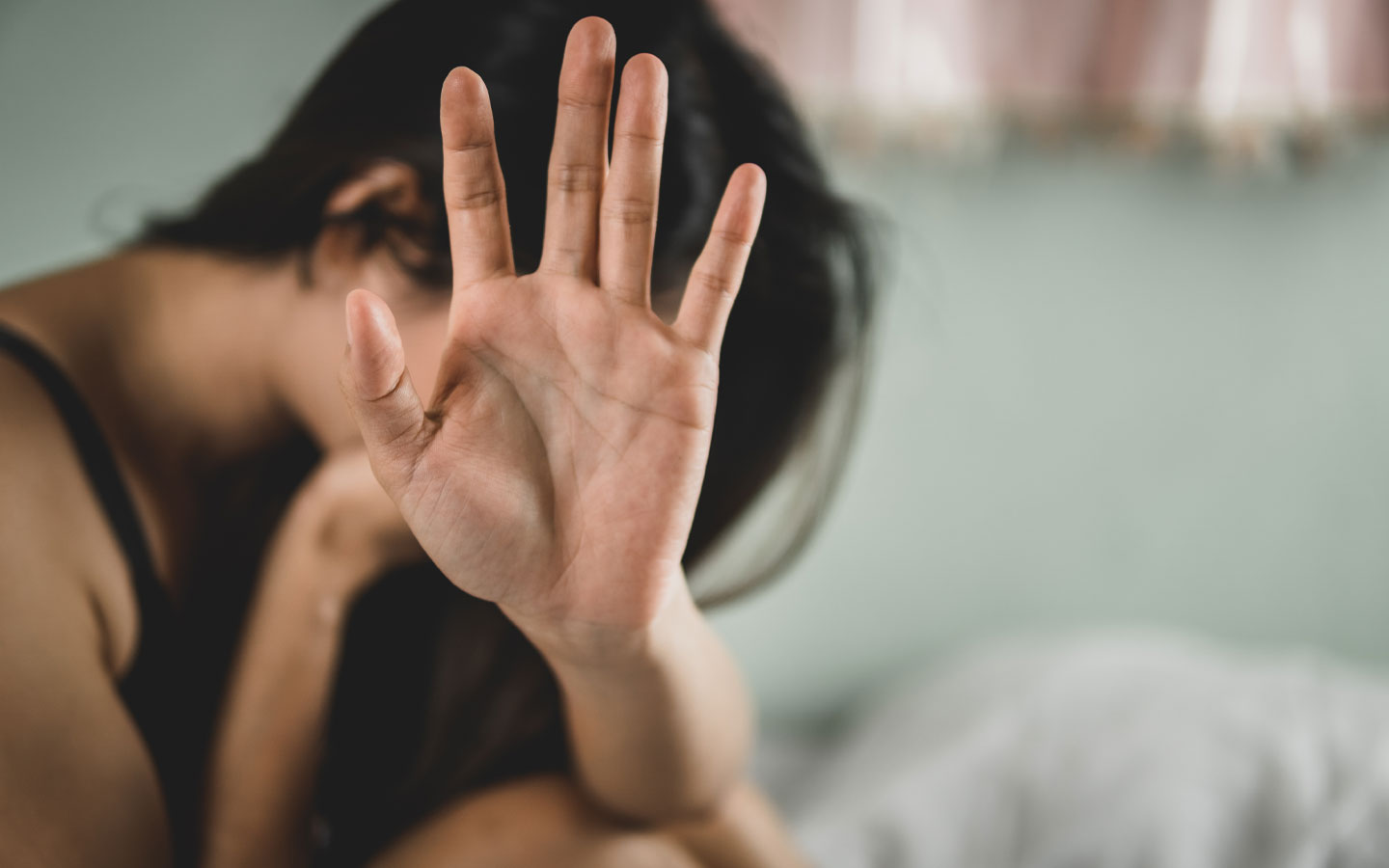 Types of Restraining Orders - Sexual Violence