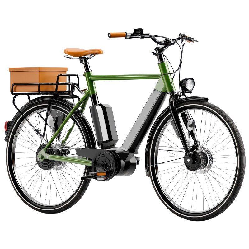 E-Bike Safety - CLASS-1