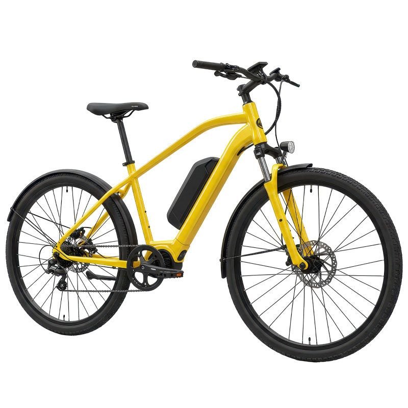 E-Bike Safety - CLASS-2