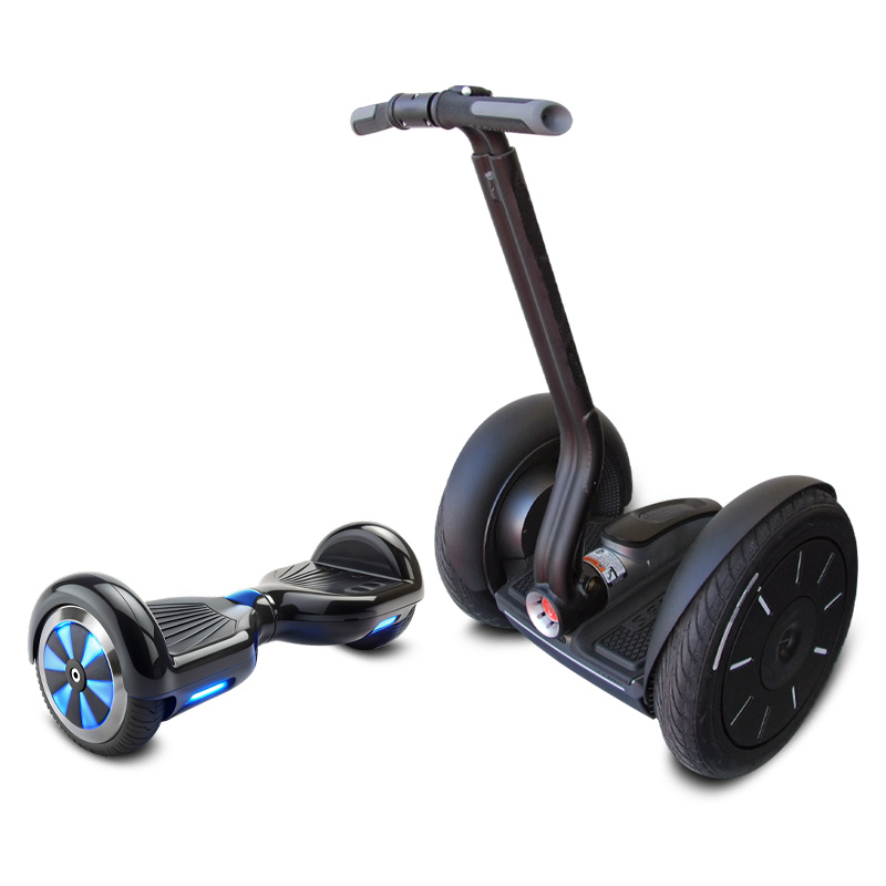 E-Bike Safety - Segway