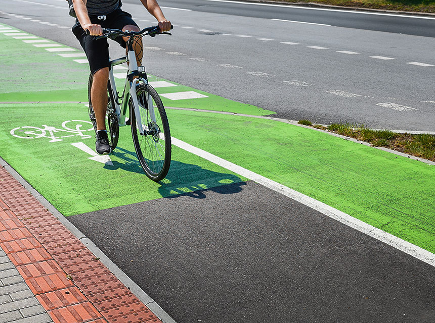 Mobility Bicycle Lane