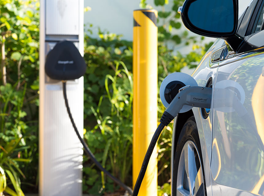 Mobility Charging Station