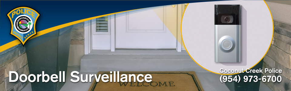 Doorbell Surveillance